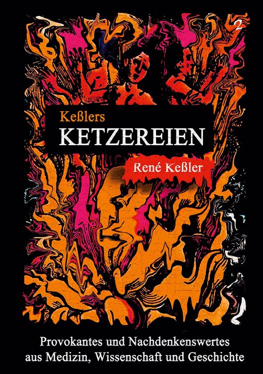 Produktbild: Ke&szlig;lers Ketzereien