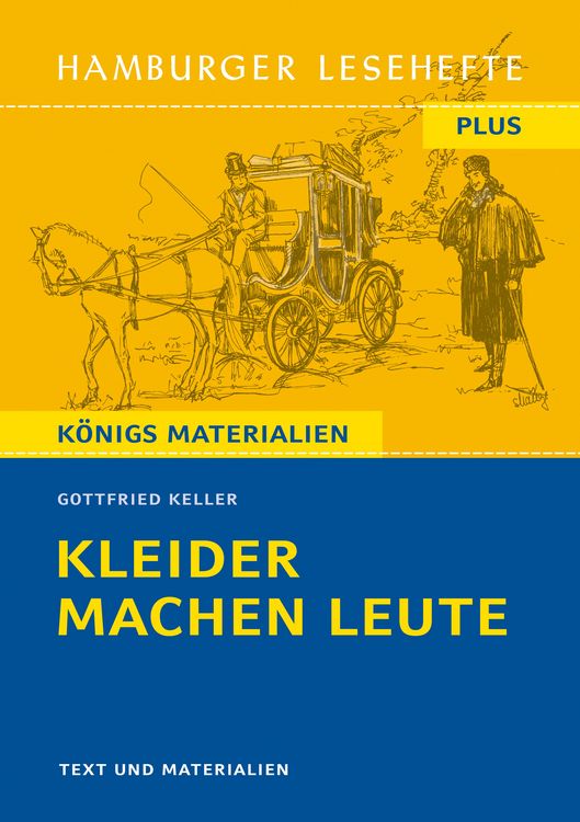 Produktbild: Kleider machen Leute