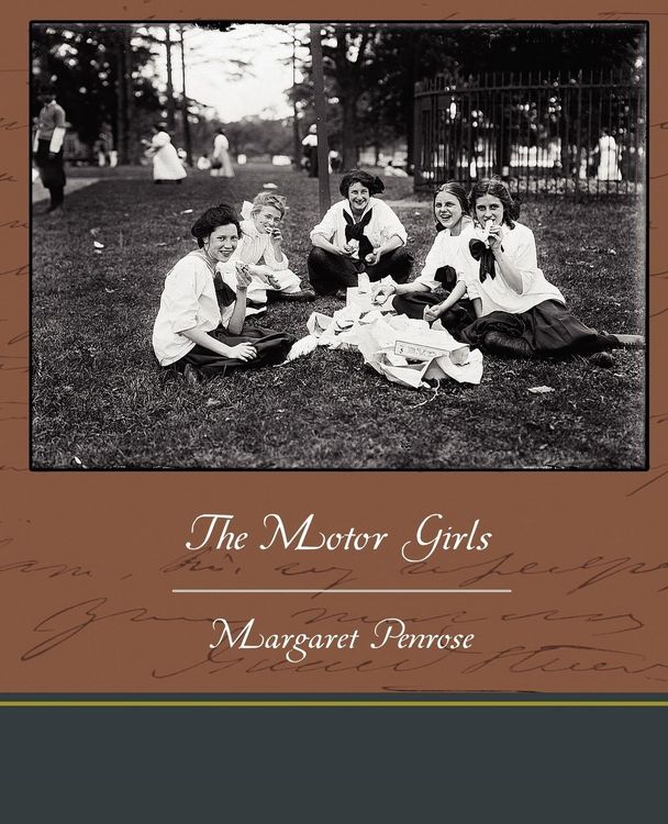 Produktbild: The Motor Girls