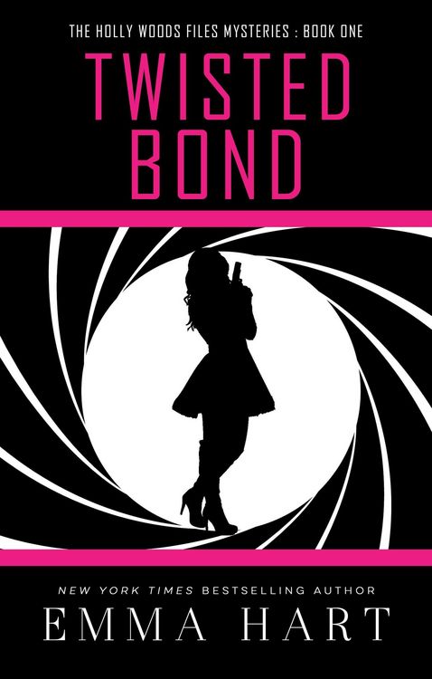 Produktbild: Twisted Bond (Holly Woods Files, #1)