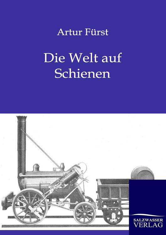 Produktbild: Die Welt auf Schienen