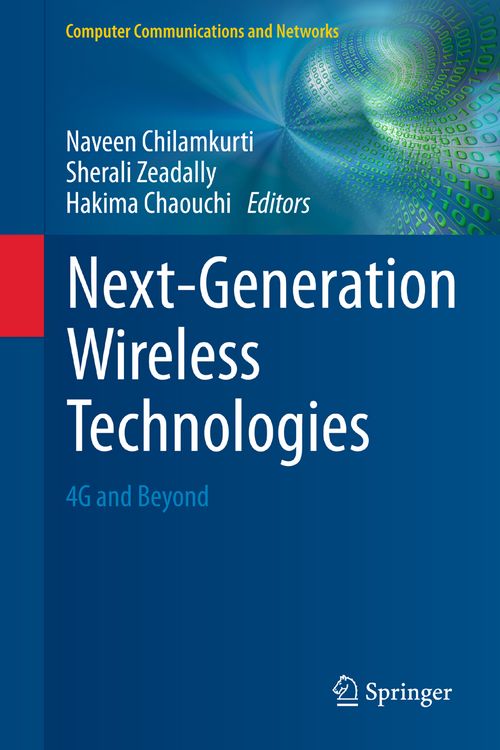 Produktbild: Next-Generation Wireless Technologies