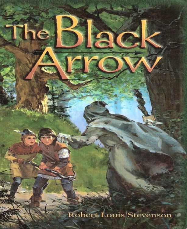 Produktbild: The Black Arrow