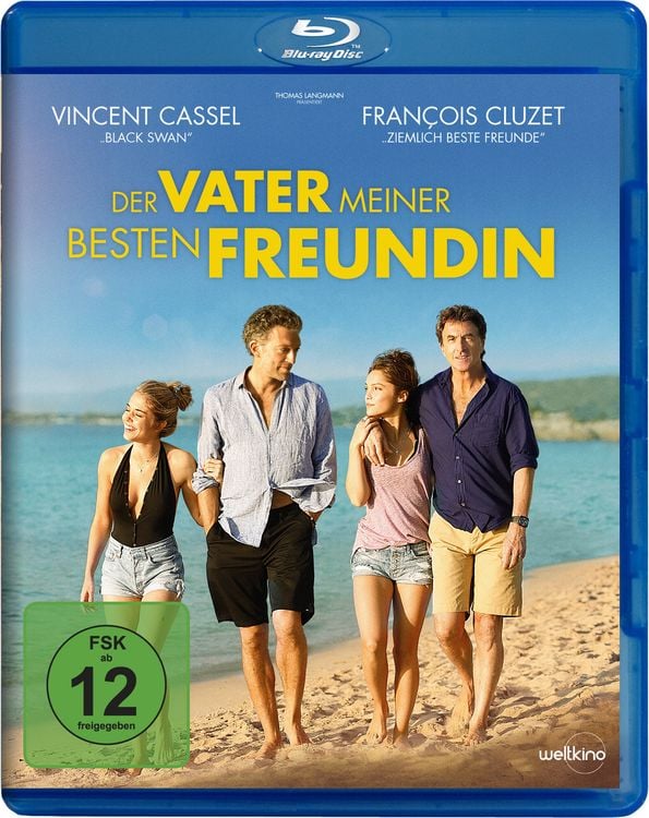 Produktbild: Der Vater meiner besten Freundin