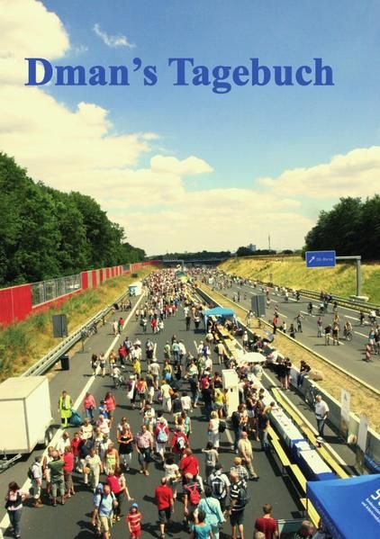 Produktbild: Dman's Tagebuch