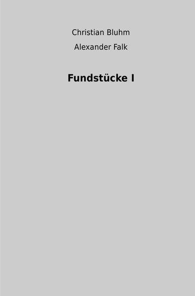 Produktbild: Fundst&uuml;cke I