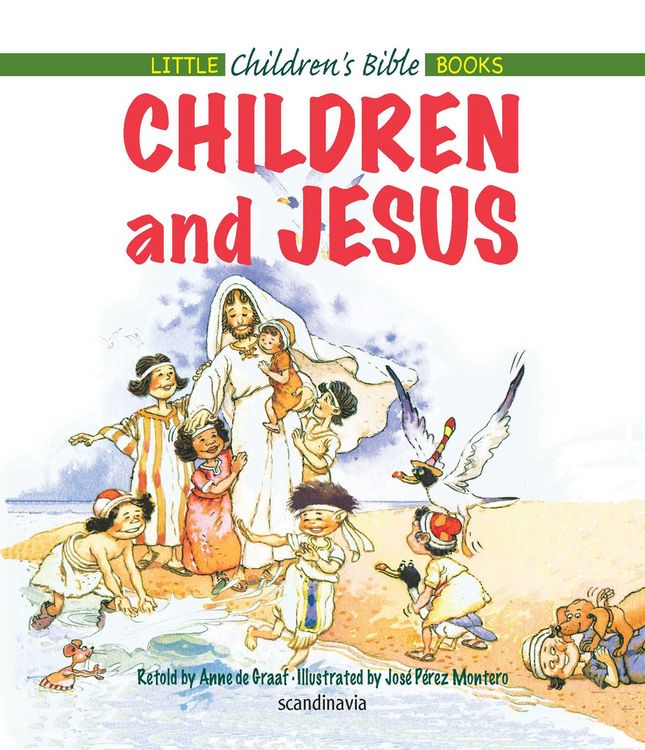 Produktbild: Children and Jesus