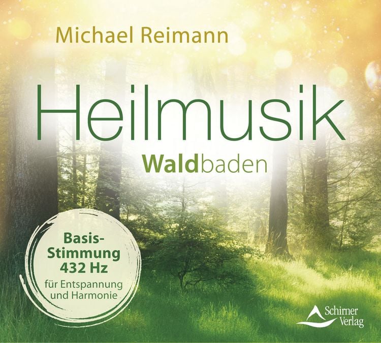 Produktbild: Heilmusik Waldbaden