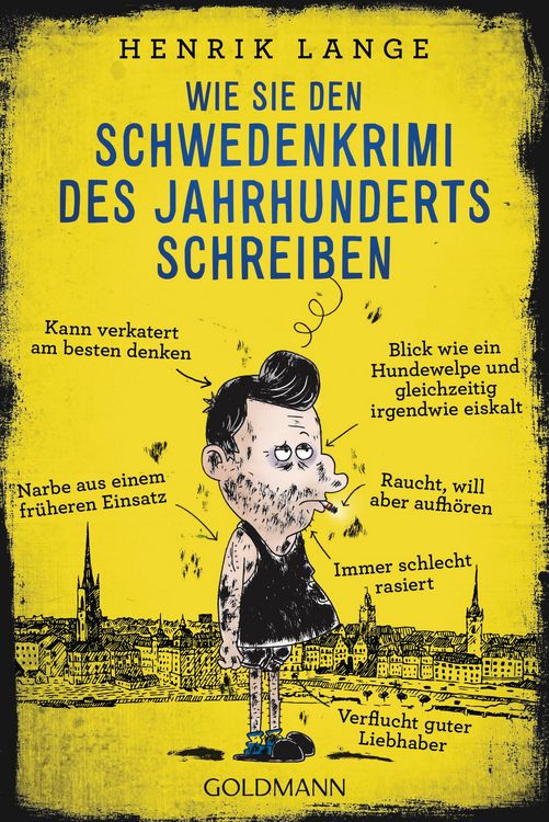 Produktbild: Wie Sie den Schwedenkrimi des Jahrhunderts schreiben