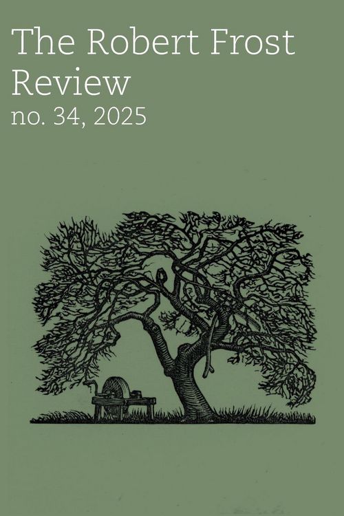 Produktbild: The Robert Frost Review