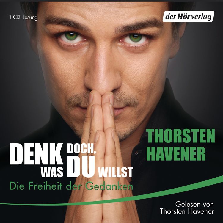 Produktbild: Denk doch, was Du willst