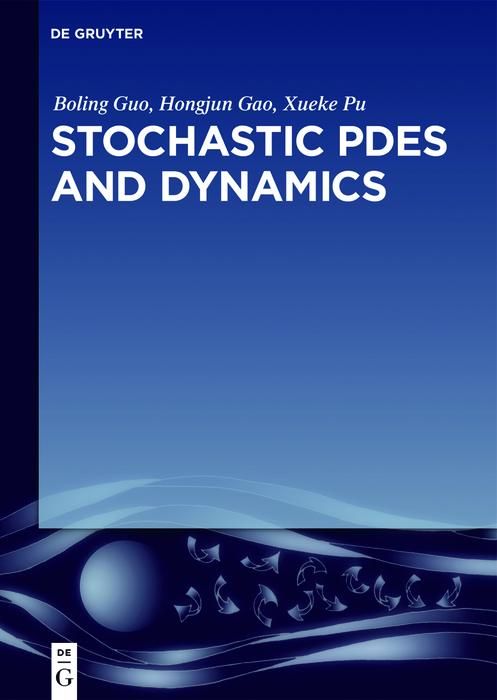 Produktbild: Stochastic PDEs and Dynamics