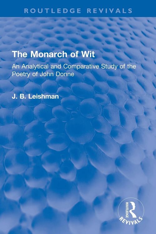 Produktbild: The Monarch of Wit