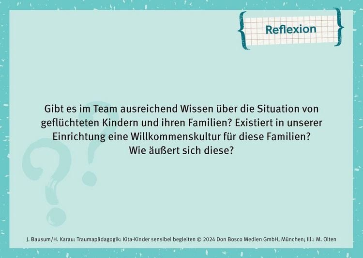 Produktbild: Traumap&auml;dagogik: Kita-Kinder sensibel begleiten