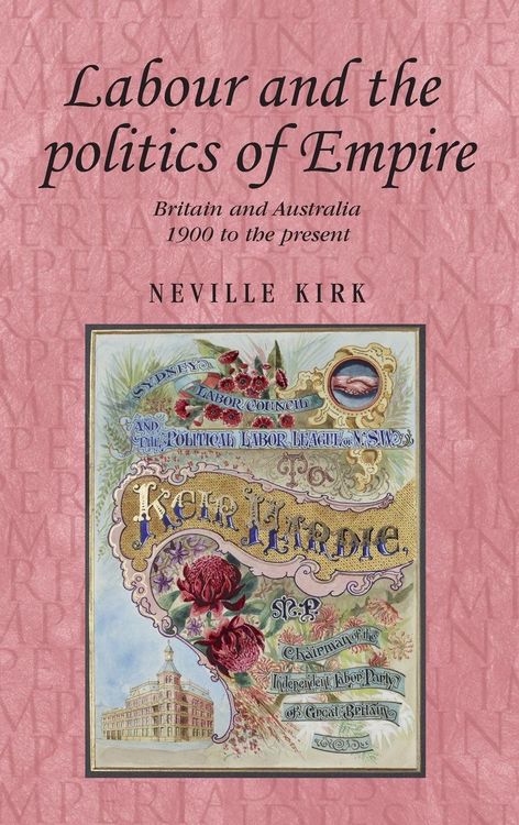Produktbild: Labour and the politics of Empire