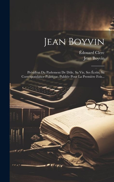 Produktbild: Jean Boyvin