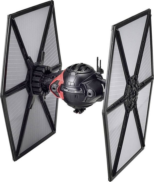 Produktbild: Modellbau BANDAI First Order Special Forces TIE Fighter