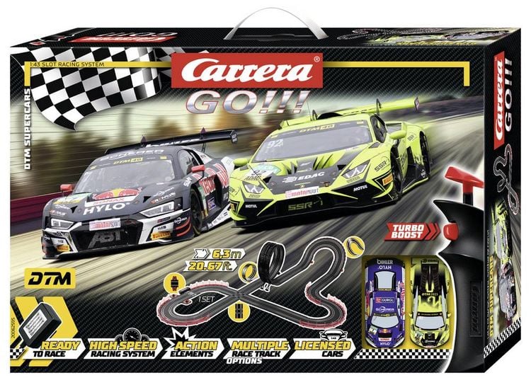 Produktbild: Carrera GO!!! DTM Supercars