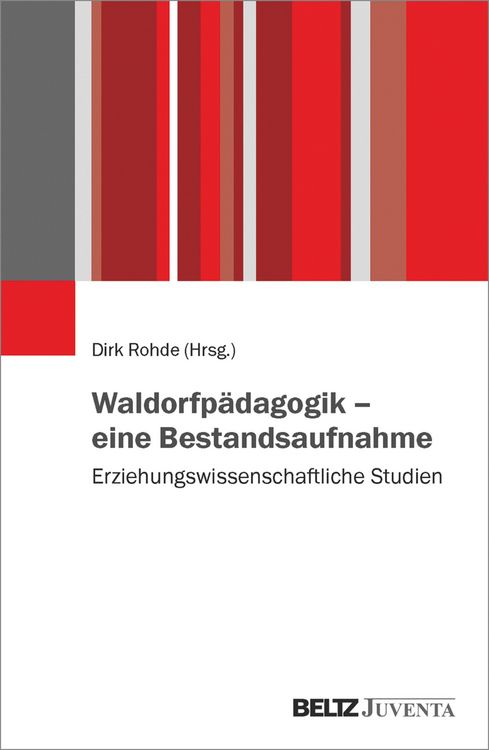 Produktbild: Waldorfp&auml;dagogik - eine Bestandsaufnahme