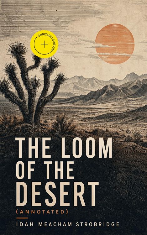 Produktbild: The Loom of the Desert (Annotated)