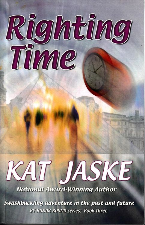 Produktbild: Righting Time