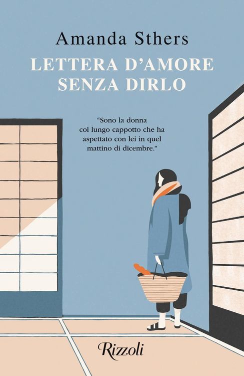Produktbild: Lettera d'amore senza dirlo