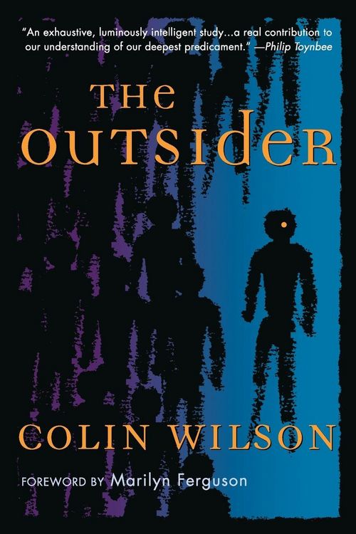 Produktbild: The Outsider
