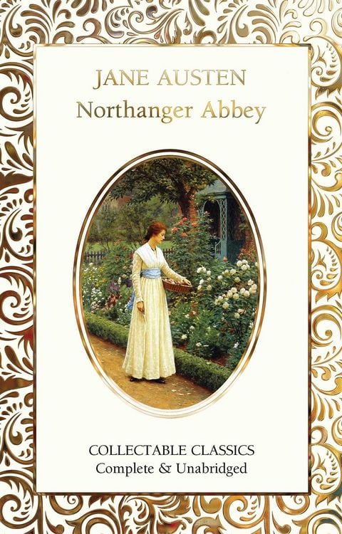 Produktbild: Northanger Abbey