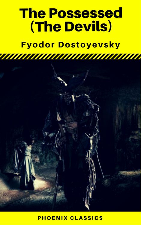 Produktbild: The Possessed (The Devils) (Phoenix Classics)