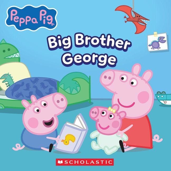 Produktbild: Big Brother George (Peppa Pig)