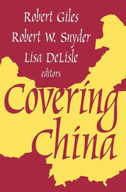 Produktbild: Giles, R: Covering China