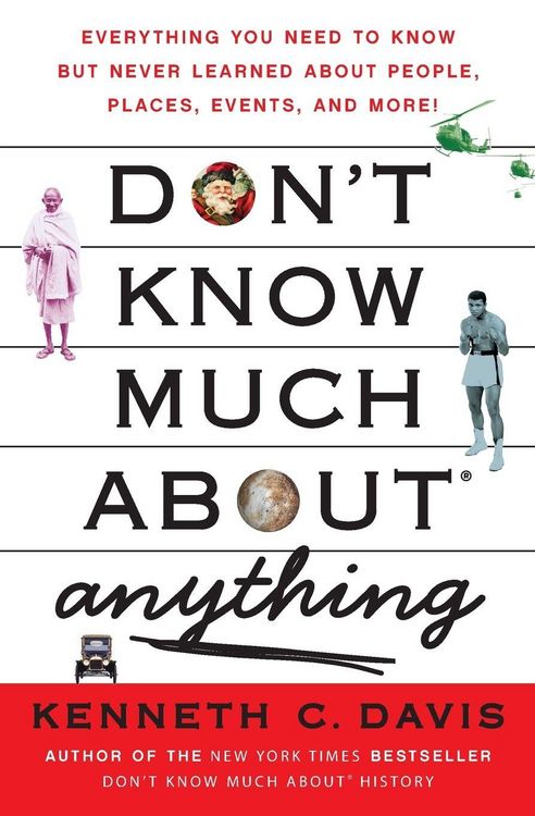 Produktbild: Don't Know Much About(r) Anything