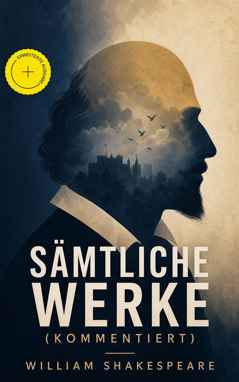 Produktbild: S&auml;mtliche Werke (Kommentiert)