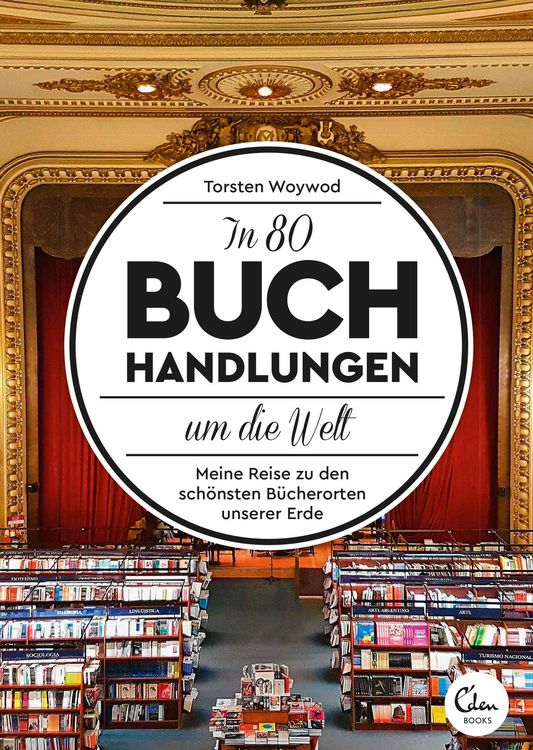 Produktbild: In 80 Buchhandlungen um die Welt