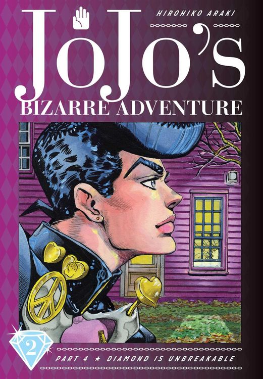 Produktbild: JoJo's Bizarre Adventure: Part 4--Diamond Is Unbreakable, Vol. 2