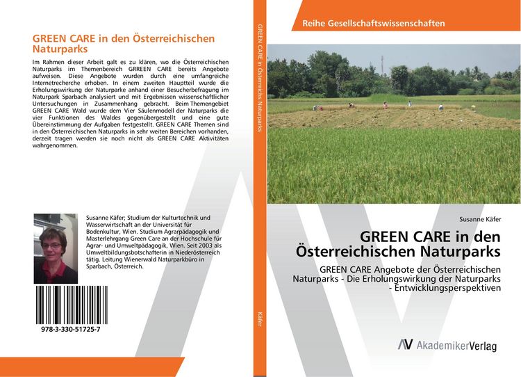 Produktbild: GREEN CARE in den &Ouml;sterreichischen Naturparks