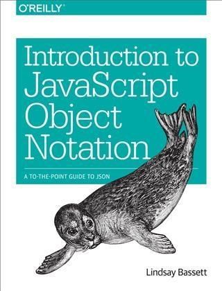 Produktbild: Introduction to JavaScript Object Notation