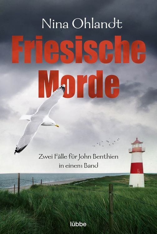 Produktbild: Friesische Morde