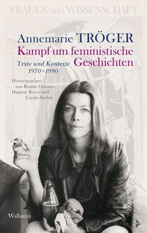 Produktbild: Kampf um feministische Geschichten