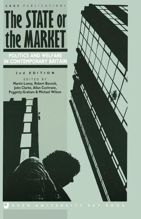 Produktbild: The State or the Market