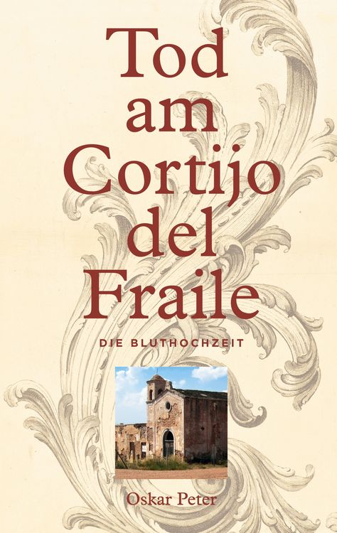 Produktbild: Tod am Cortijo del Fraile