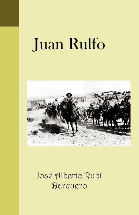 Produktbild: Juan Rulfo
