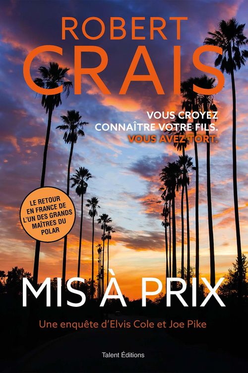 Produktbild: Mis &agrave; prix - Une enqu&ecirc;te d'Elvis Cole et Joe Pike