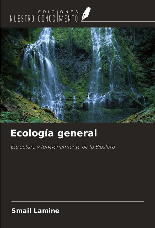 Produktbild: Ecolog&iacute;a general