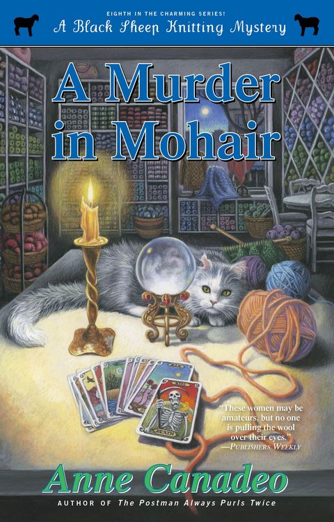 Produktbild: A Murder in Mohair