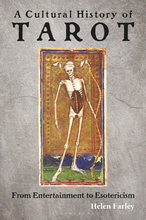 Produktbild: A Cultural History of Tarot
