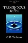 Produktbild: Tremendous Trifles