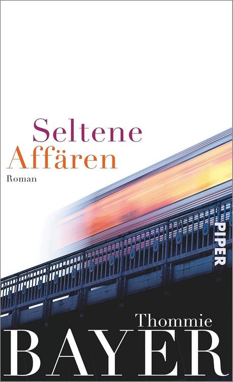 Produktbild: Seltene Aff&auml;ren