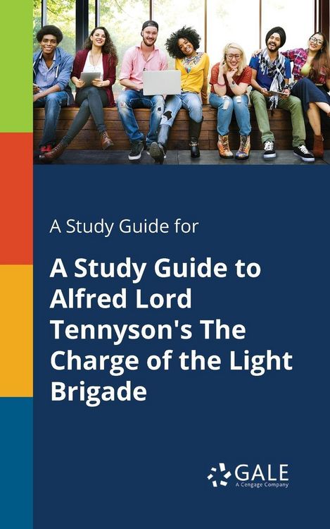 Produktbild: A Study Guide for A Study Guide to Alfred Lord Tennyson's The Charge of the Light Brigade