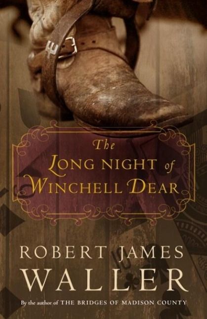 Produktbild: The Long Night of Winchell Dear